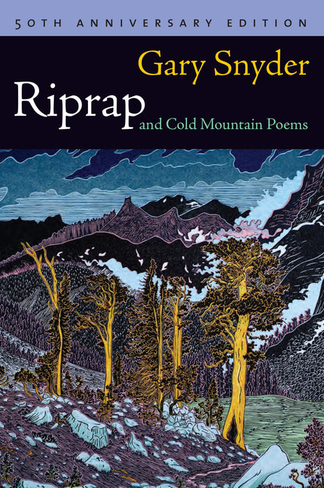 Riprap and Cold Mountain Poems