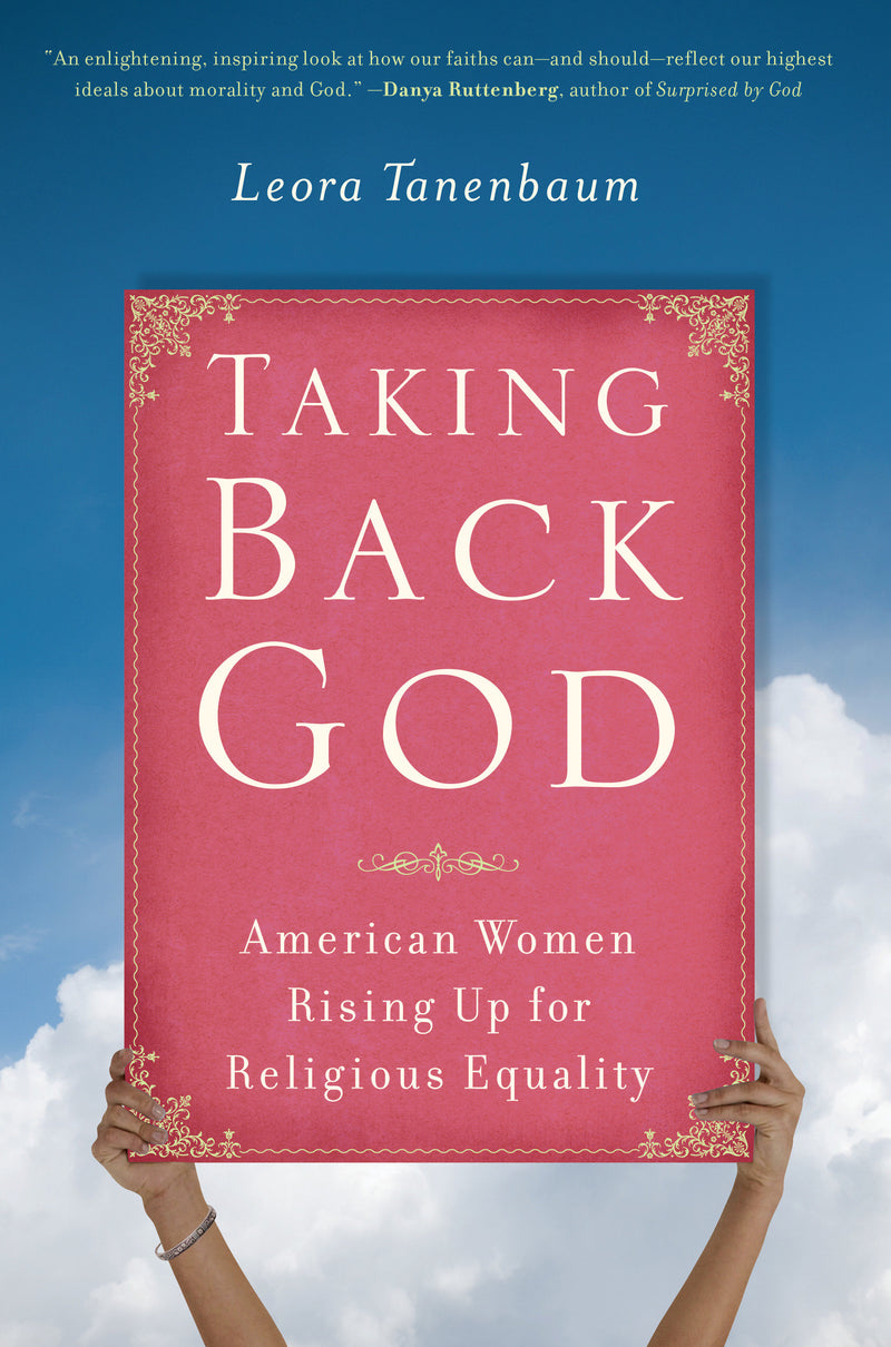 Taking Back God