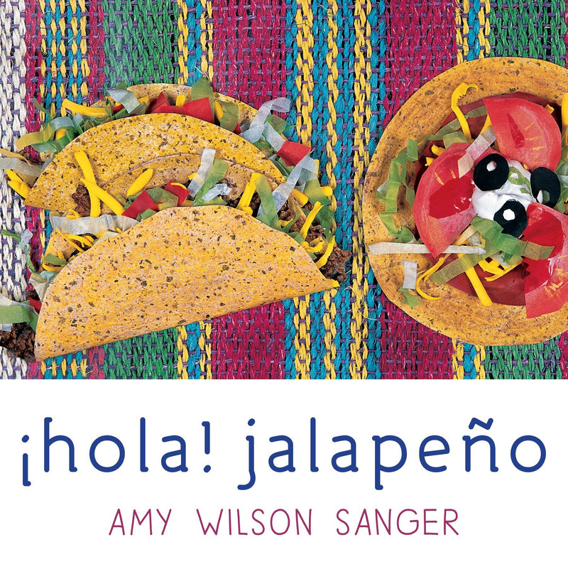 Hello! Jalapeño