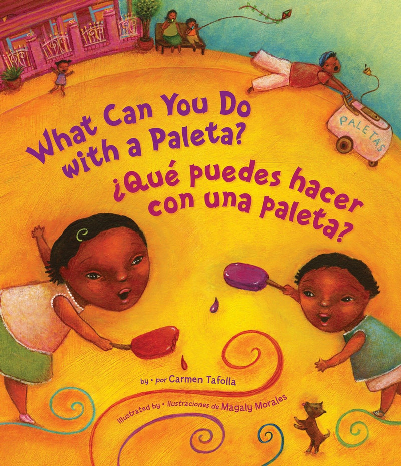 What Can You Do with a Paleta?