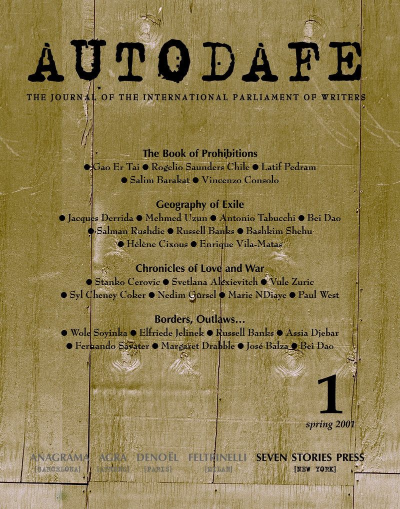 Autodafe 1