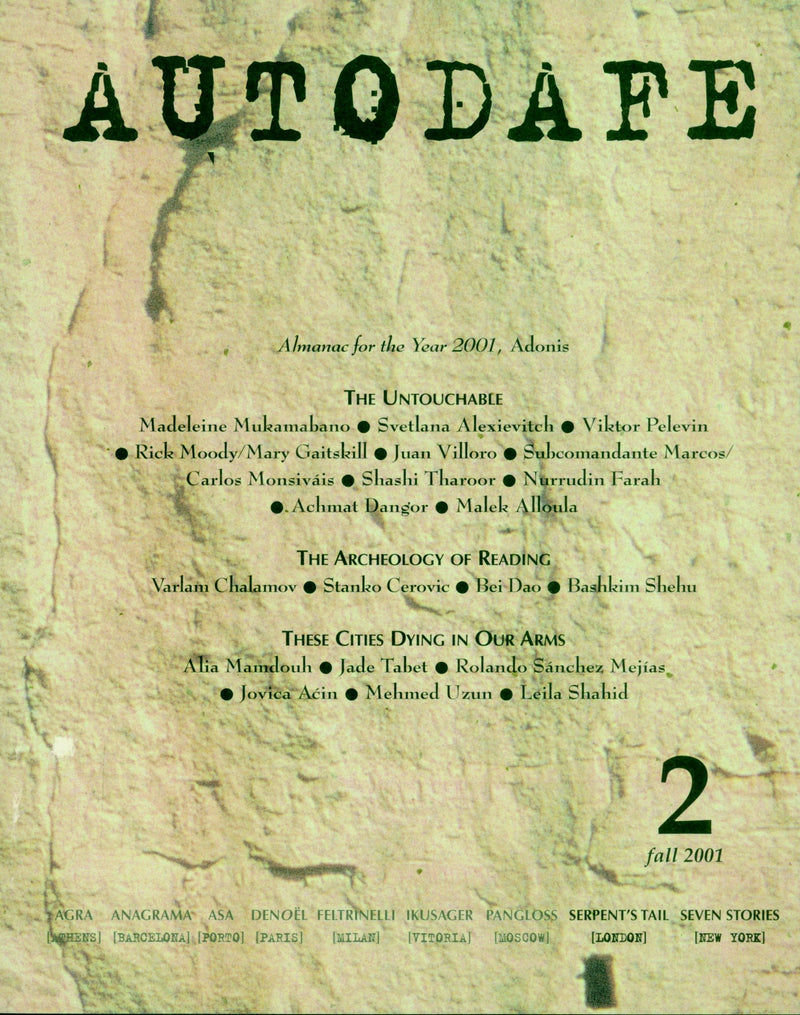 Autodafe 2