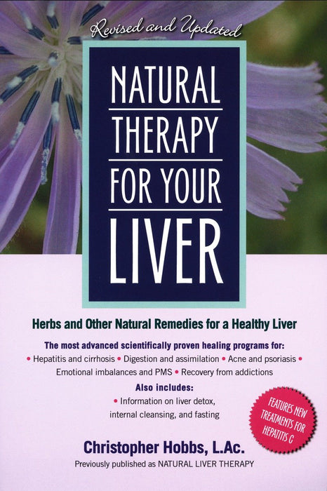 Natural Therapy for Your Liver