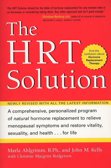 HRT Solution (rev. edition)