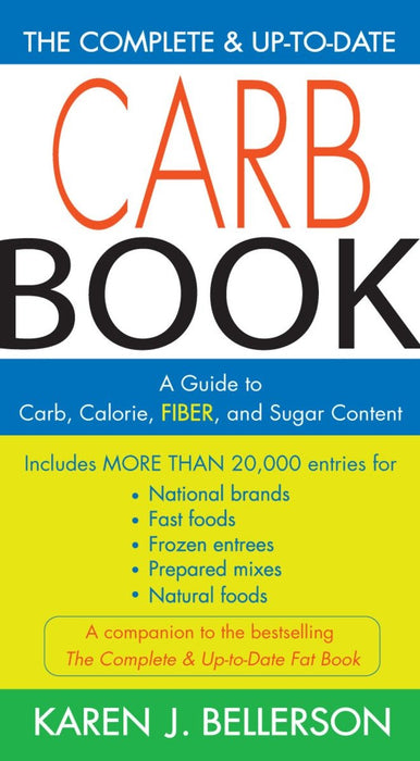 The Complete and Up-to-Date Carb Book