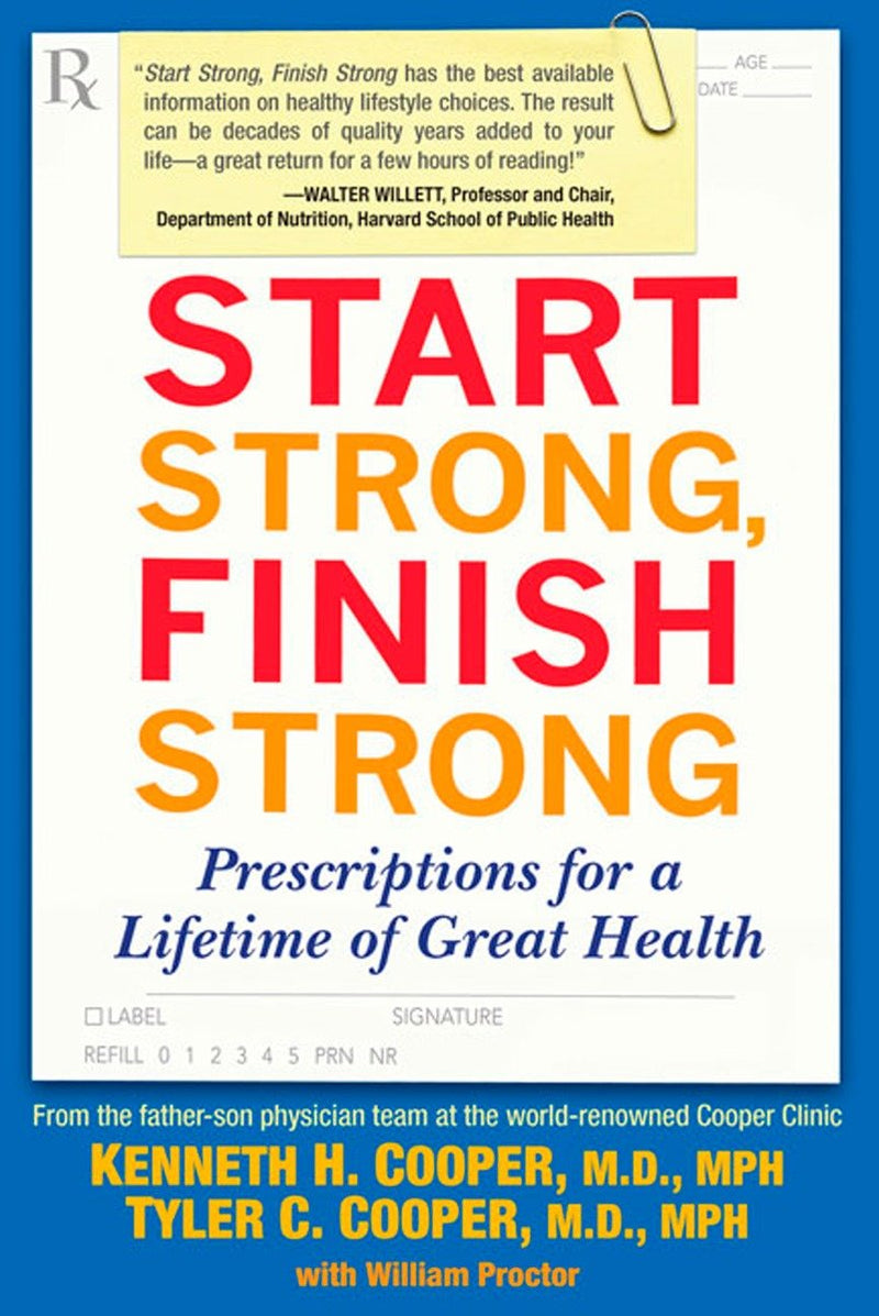 Start Strong, Finish Strong