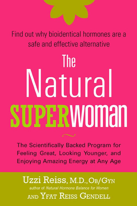 The Natural Superwoman