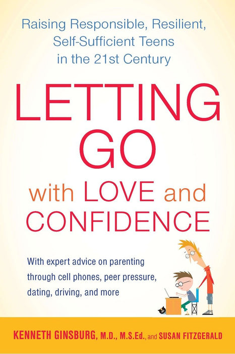 Letting Go with Love and Confidence