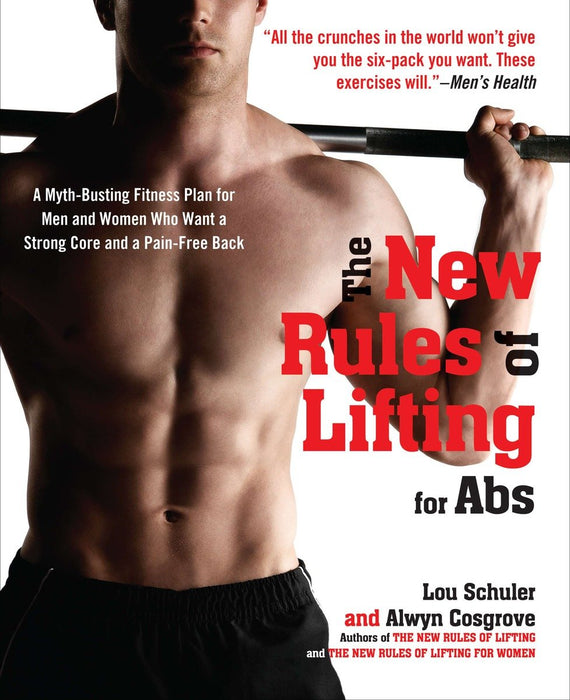 The New Rules of Lifting for Abs