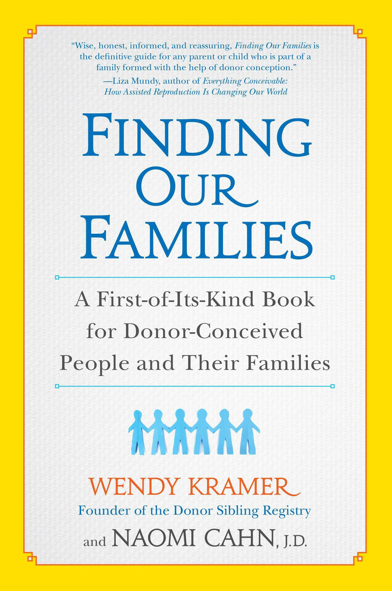 Finding Our Families