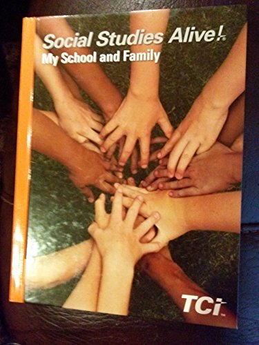 Social Studies Alive! (Solutions for Effective Instruction, Grade K-2) [Textbook Binding] Amy Larson