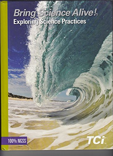 Bring Science Alive (Exploring Science Practices,) Student Grade 4 [Hardcover]
