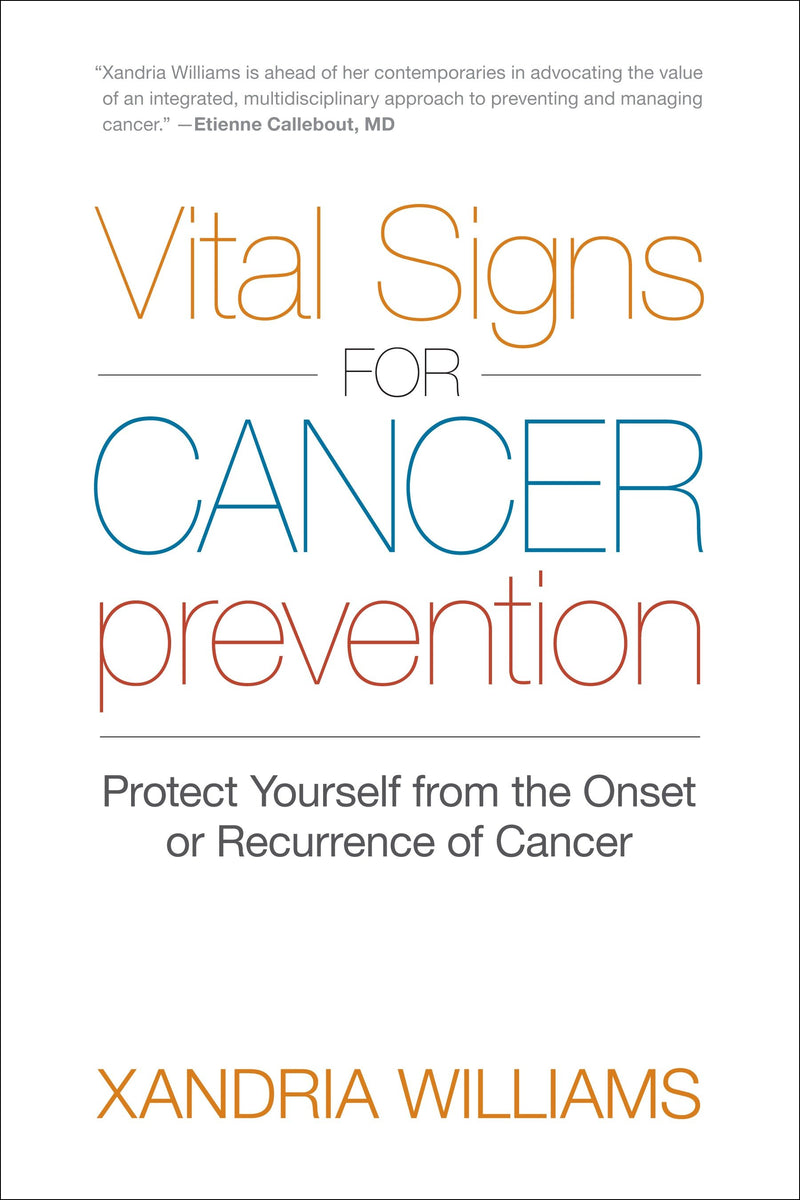 Vital Signs for Cancer Prevention