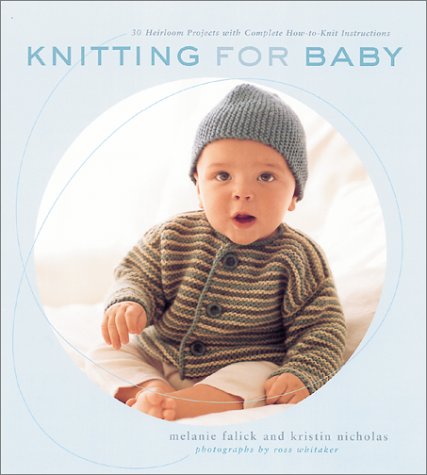 Knitting For Baby