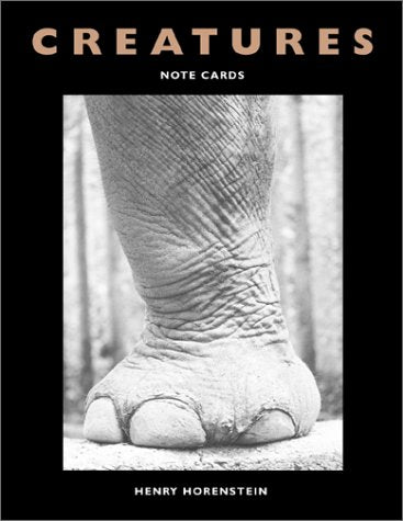 Creatures Note Cards