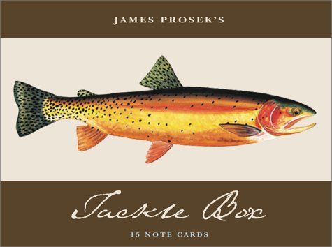 Tackle Box Note Cards