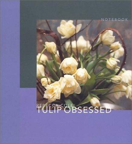 Tulip Obsessed Notebook