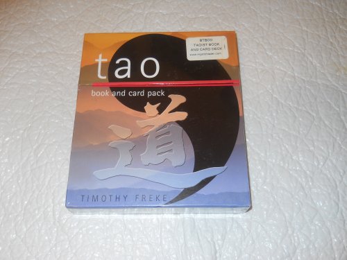 Tao Book And Card Pack