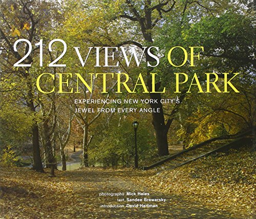 212 Views Of Central Park
