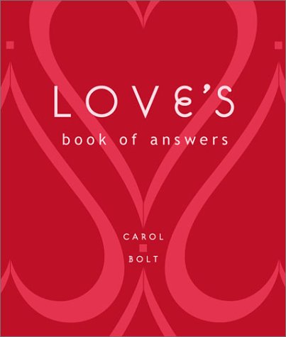 Loves Book Of Answers