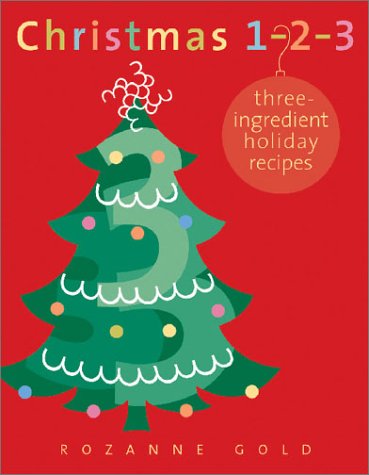Christmas 1 2 3 Recipes