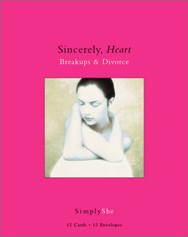 Sincerely Heart; Breakups And Divorces