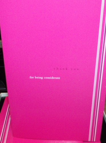 Thank You For Not Letting Me Eat That