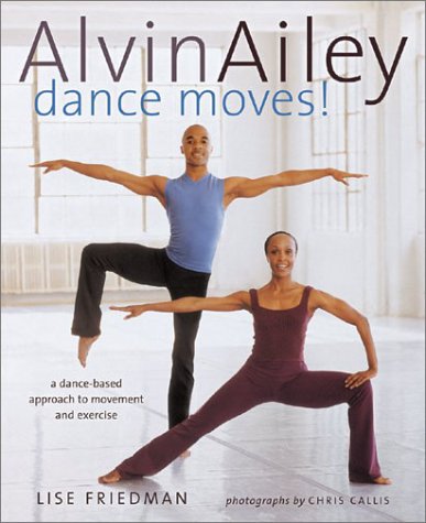 Alvin Ailey Dance Moves!