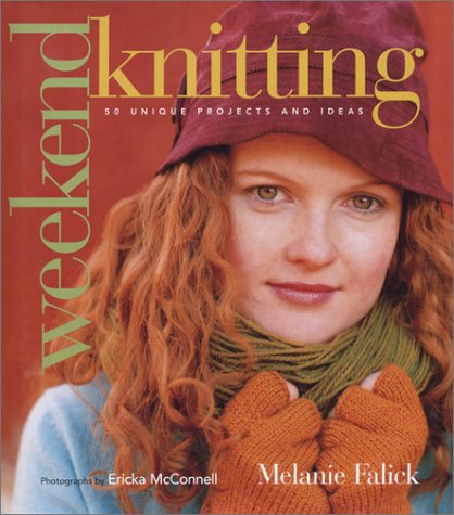 Weekend Knitting