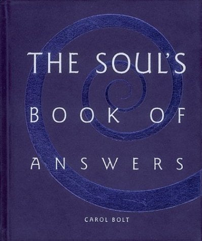 Souls Book Of Answers