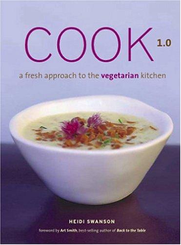 Cook 1 0 Fresh Approach To Vegetarian Kitchen