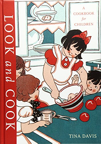 Look & Cook Cookbook For Children