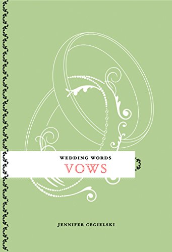 Wedding Words Vows