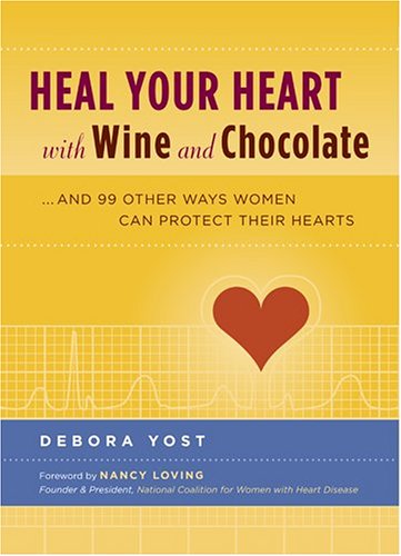 Heal Your Heart With Wine & Chocolate