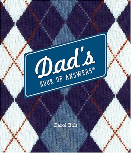 Dads Book Of Answers