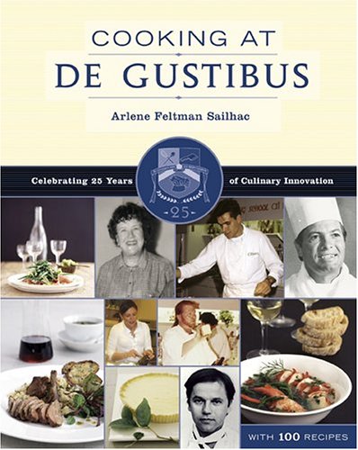 Cooking at De Gustibus