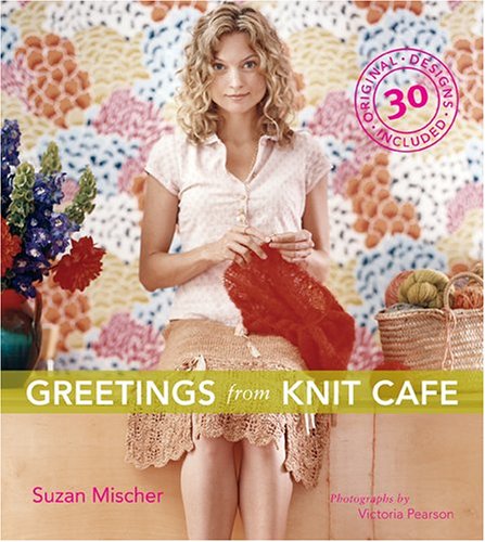 Greetings From Knit CafÃ©