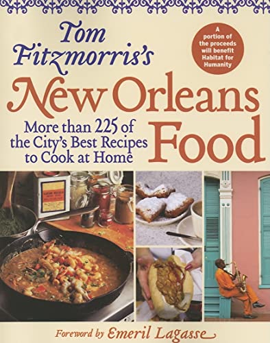 Tom Fitzmorriss New Orleans Food