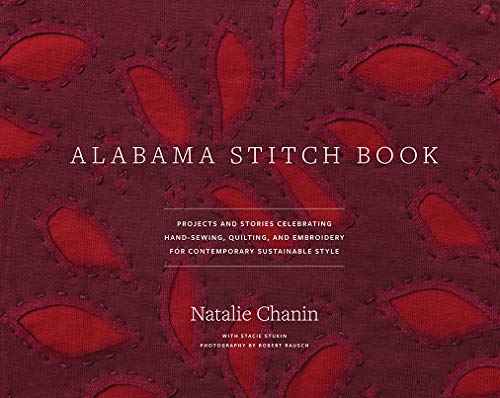 Alabama Stitch Book