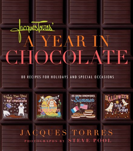 Jacques Torres' Year in Chocolate