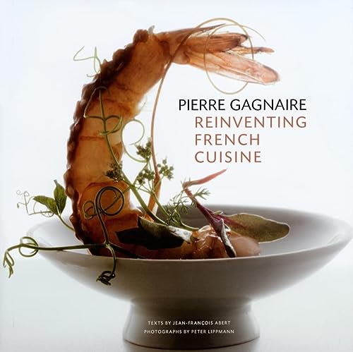 Pierre Gagnaire Reinventing French Cuisine