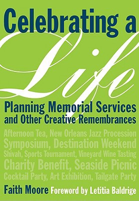Celebrating a Life