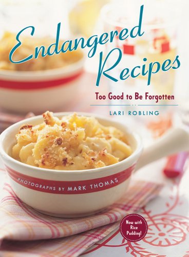 Endangered Recipes