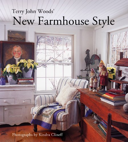 Terry John Woods New Farmhouse Style
