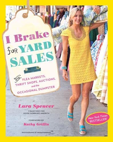I Brake For Yard Sales