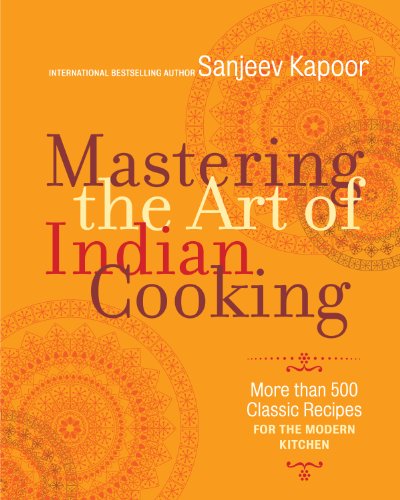 Mastering The Art Of Indian Cooking Uk Edition