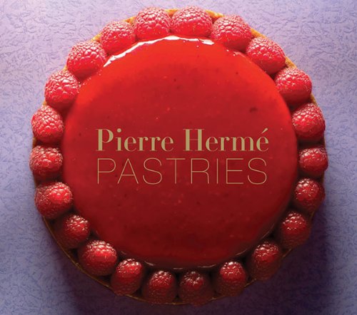 Pierre Herme Pastries