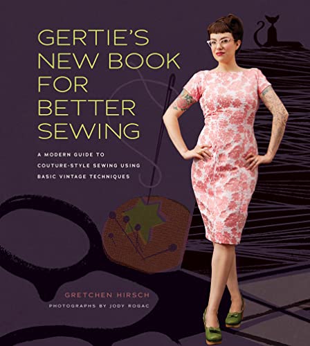 Gerties New Book For Better Sewing