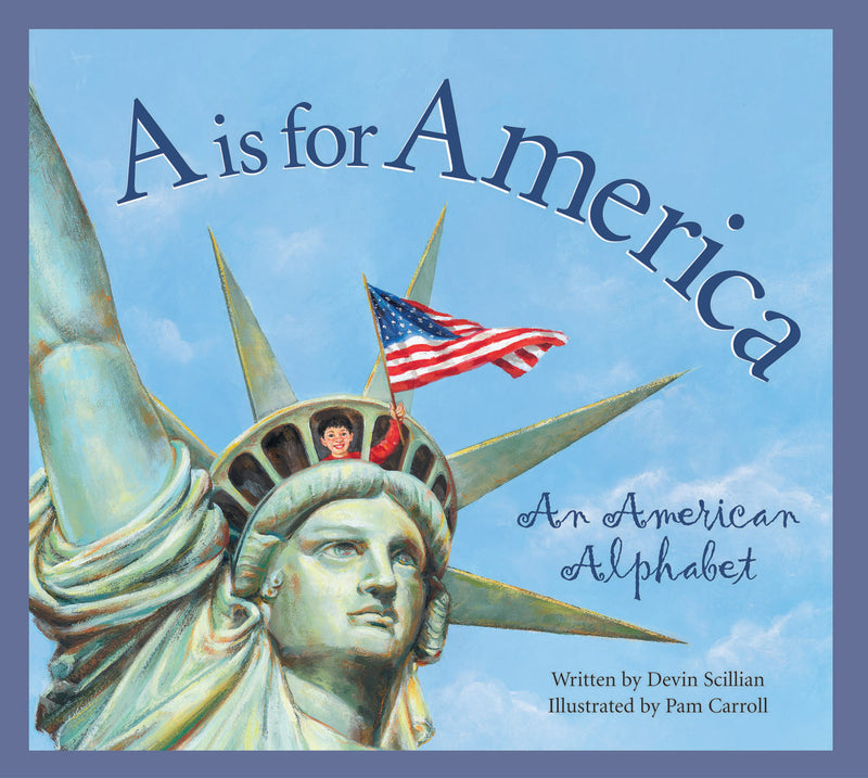 A Is for America