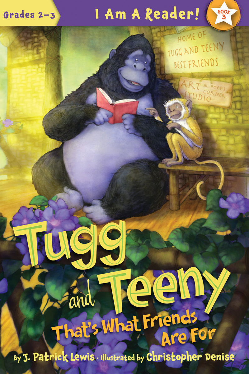 Tugg and Teeny: That's What Friends Are For